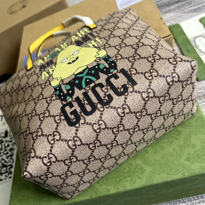 Gucci Shopping Bags